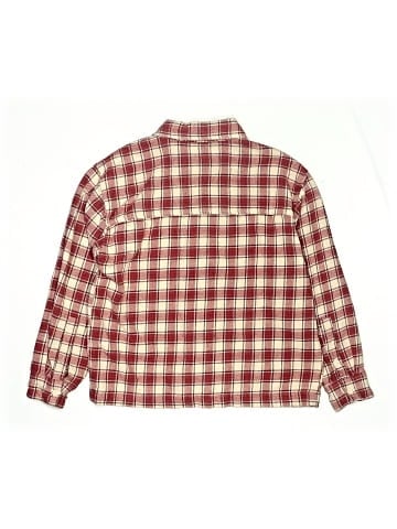 Zara Long Sleeve Button-Down Shirt (view 2)
