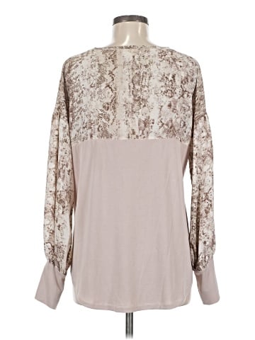 Mystree Long Sleeve Blouse (view 2)