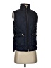 J.Crew 100% Polyester Blue Vest Size XS - photo 1