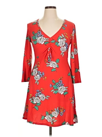 Bobbie Brooks Casual Dress (view 1)