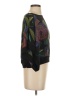 Trina Turk 100% Silk Black Kimono Size P (petite) - photo 4