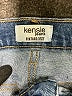 Kensie Blue Denim Shorts Size 12 - photo 3
