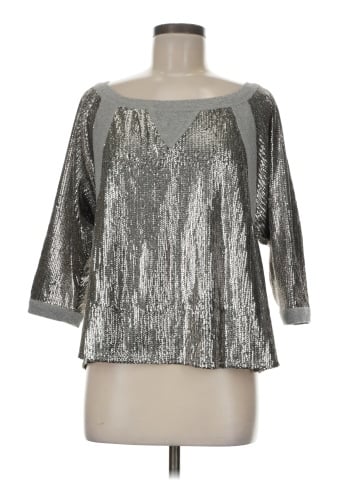 Plenty By Tracy Reese 3/4 Sleeve Top (view 1)