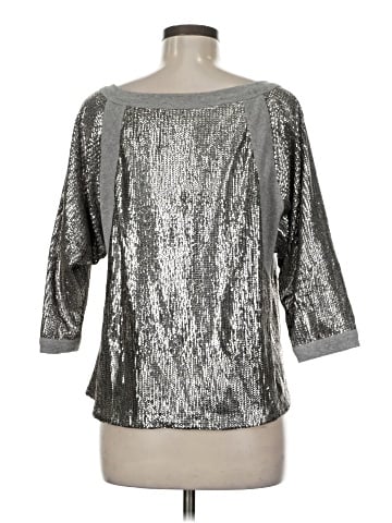 Plenty By Tracy Reese 3/4 Sleeve Top (view 2)