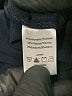 Venus Solid Black Blue Formal Skirt Size 10 - photo 4