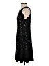 Connected Apparel Stars Black Cocktail Dress Size 12 - photo 5