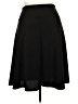 Bella Flore Solid Black Casual Skirt Size 2X - photo 2