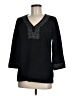 DressBarn Black Cardigan Size M - photo 2