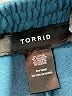 Torrid Teal Casual Pants Size Med Plus (00) - photo 7