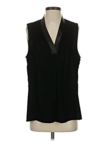 T Tahari Sleeveless Blouse (view 1)