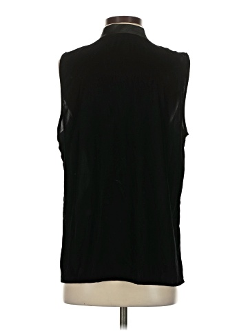 T Tahari Sleeveless Blouse (view 2)