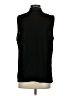 T Tahari Black Sleeveless Blouse Size P - photo 2