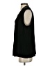 T Tahari Black Sleeveless Blouse Size P - photo 5