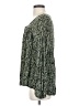Roxy Green Long Sleeve Blouse Size S - photo 5