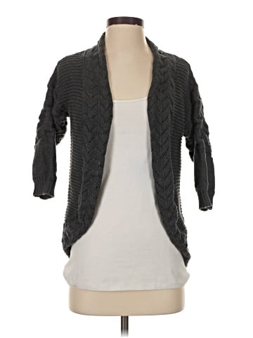 Rubbish Cardigan (view 1)