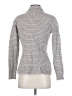 Max Studio Houndstooth Gray Blazer Size S - photo 2