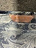 Amana Paisley Blue Casual Dress Size XL - photo 7