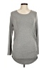 Assorted Brands Gray Long Sleeve T-Shirt Size M - photo 1