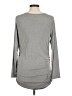 Assorted Brands Gray Long Sleeve T-Shirt Size M - photo 2