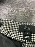 River Island Chevron-herringbone Gray Dress Pants Size 8 - photo 7