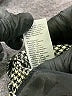 River Island Chevron-herringbone Gray Dress Pants Size 8 - photo 8