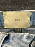 CQY Denim Blue Jeans Size 24 waist - photo 7