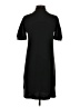 Madewell Solid Black Casual Dress Size XS - photo 2