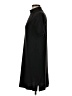 Madewell Solid Black Casual Dress Size XS - photo 5