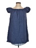 Cooperative Blue Short Sleeve Top Size XS - photo 1
