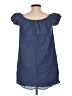 Cooperative Blue Short Sleeve Top Size XS - photo 2