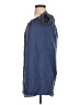 Cooperative Blue Short Sleeve Top Size XS - photo 5