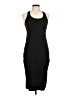 Splendid Solid Black Cocktail Dress Size S - photo 1