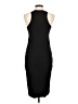 Splendid Solid Black Cocktail Dress Size S - photo 2