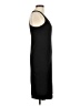 Splendid Solid Black Cocktail Dress Size S - photo 4