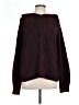 Time and Tru Burgundy Pullover Sweater Size L - photo 1