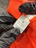 Unbranded Orange Swimsuit Top Size M - photo 3