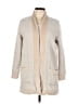 Soft Surroundings Ivory Coat Size S - photo 1