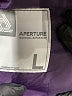 Aperture 100% Polyester Gray Jacket Size L - photo 6