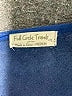 Full Circle Trends With Love Blue Kimono Size M - photo 7