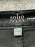 Soho Black Jeans Size 10 - photo 7