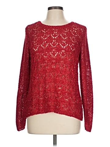 Christopher & Banks Pullover Sweater (view 1)