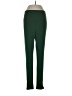 IMAN Solid Green Active Pants Size L - photo 1