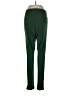 IMAN Solid Green Active Pants Size L - photo 2