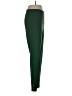 IMAN Solid Green Active Pants Size L - photo 4