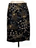 Premise Studio Print Black Formal Skirt Size 6 - photo 1