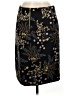 Premise Studio Print Black Formal Skirt Size 6 - photo 2