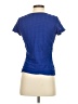 Calvin Klein 100% Polyester Blue Active T-Shirt Size S (estimated) - photo 2