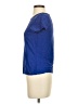 Calvin Klein 100% Polyester Blue Active T-Shirt Size S (estimated) - photo 5