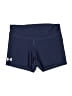 Under Armour Blue Athletic Shorts Size XS (estimated) - photo 1