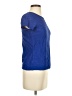 Calvin Klein 100% Polyester Blue Active T-Shirt Size S (estimated) - photo 4